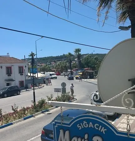 홈스테이 Mavi Beyaz *